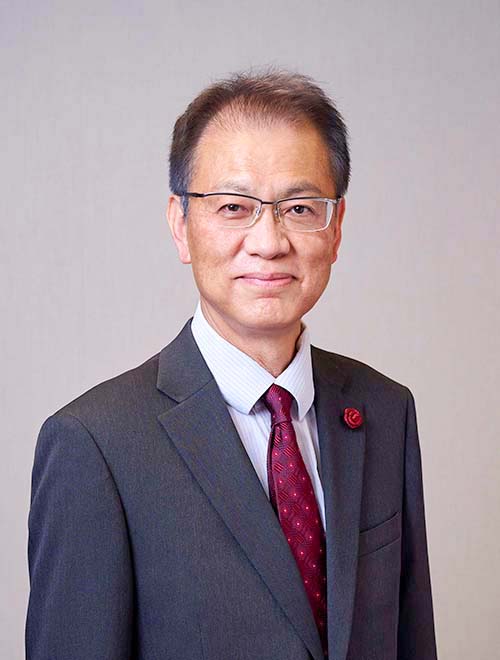 院長　寺村和久