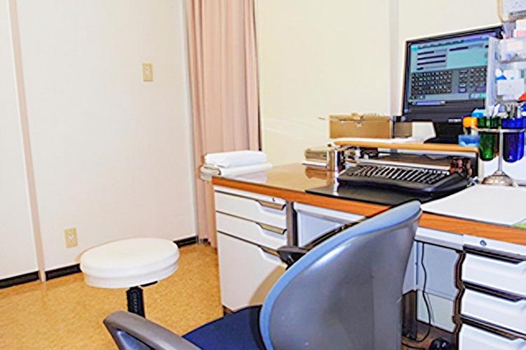 第二診察室